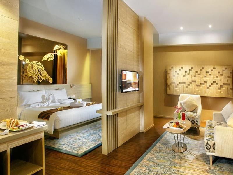 Hotel Grand Zuri Muara Enim Exterior photo